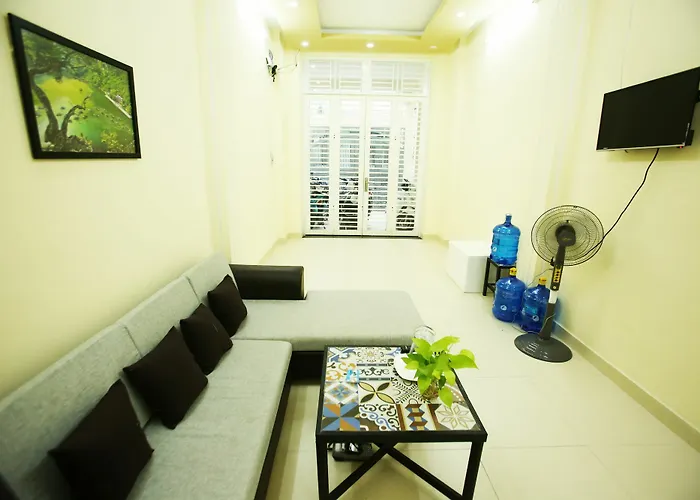 An Nhien Hotel Apartment 4A