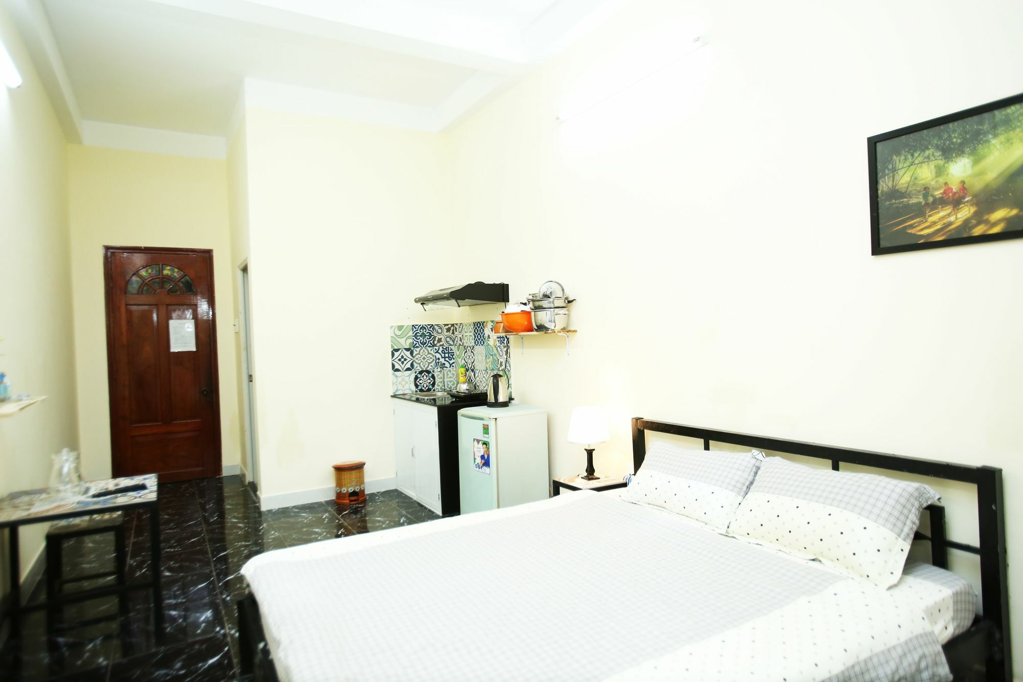 An Nhien 4a * Ho Chi Minh City