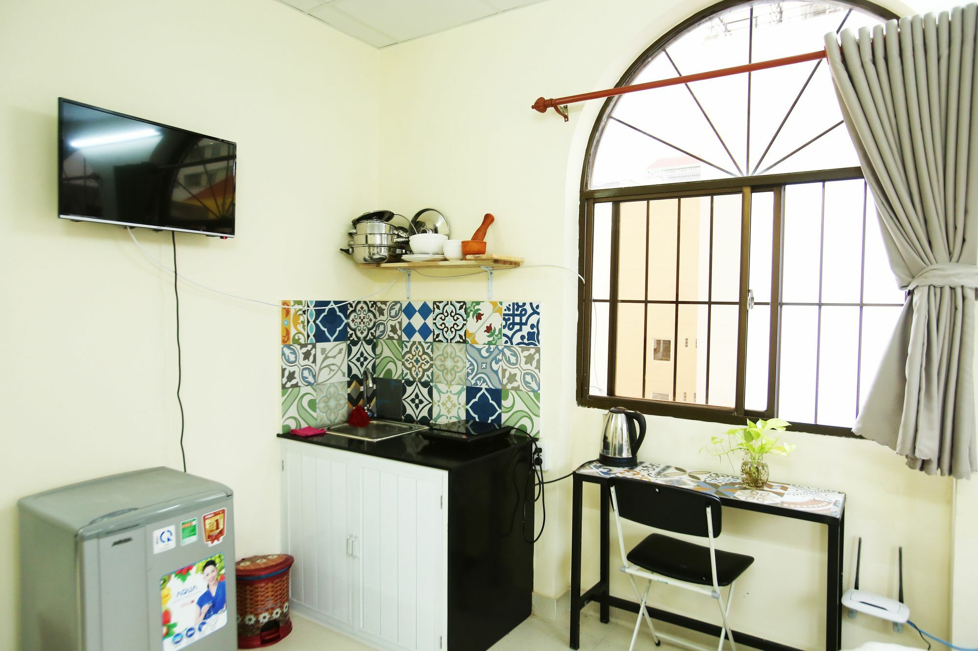 An Nhien 4a Hotel *