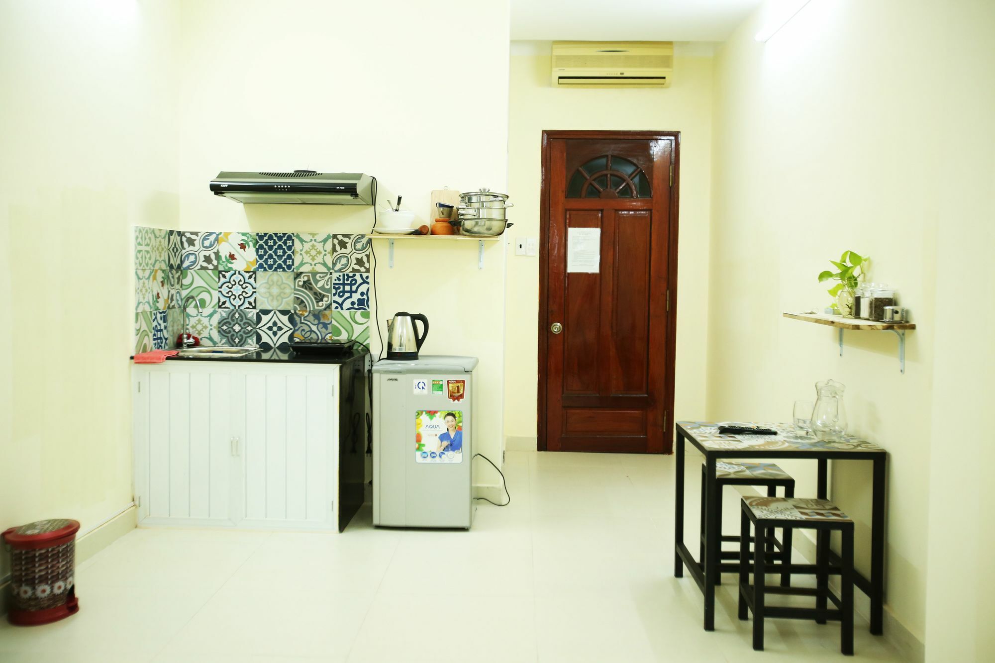 An Nhien 4a * Ho Chi Minh City