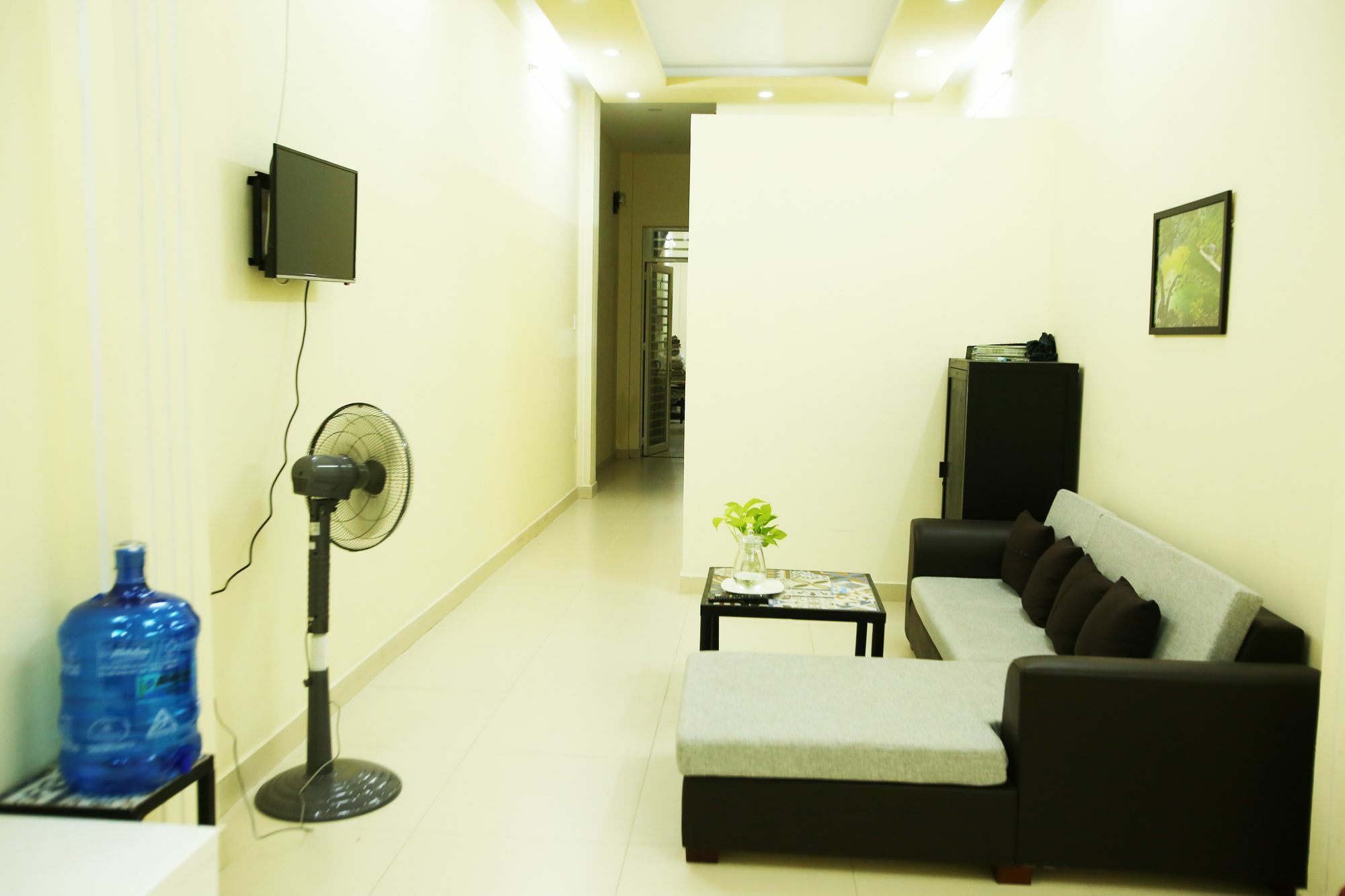 An Nhien 4a Hotel *
