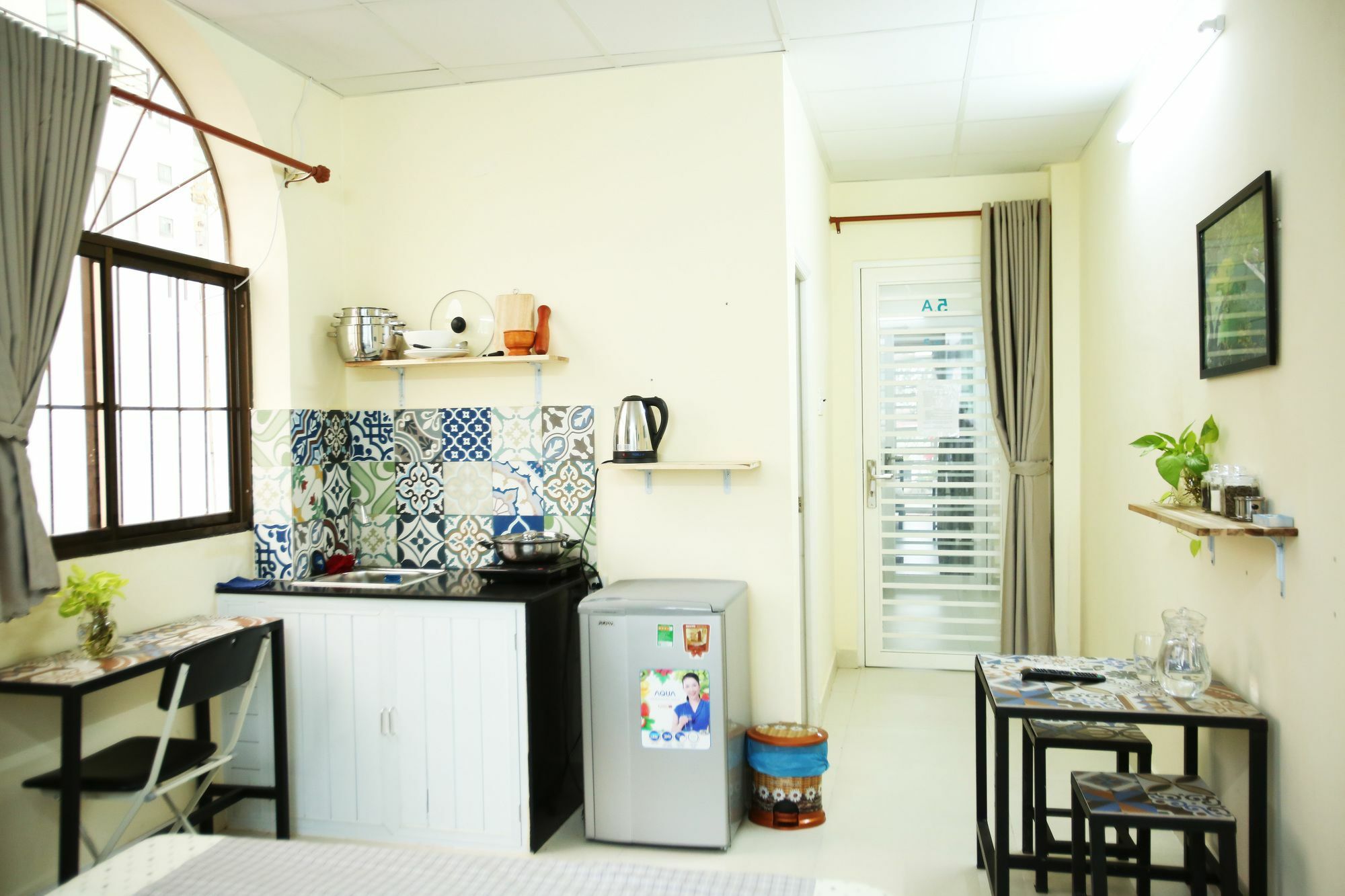 An Nhien 4a * Ho Chi Minh City