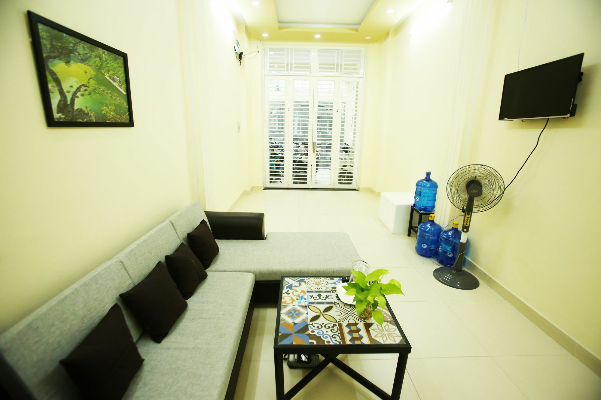 Hotel An Nhien 4a *