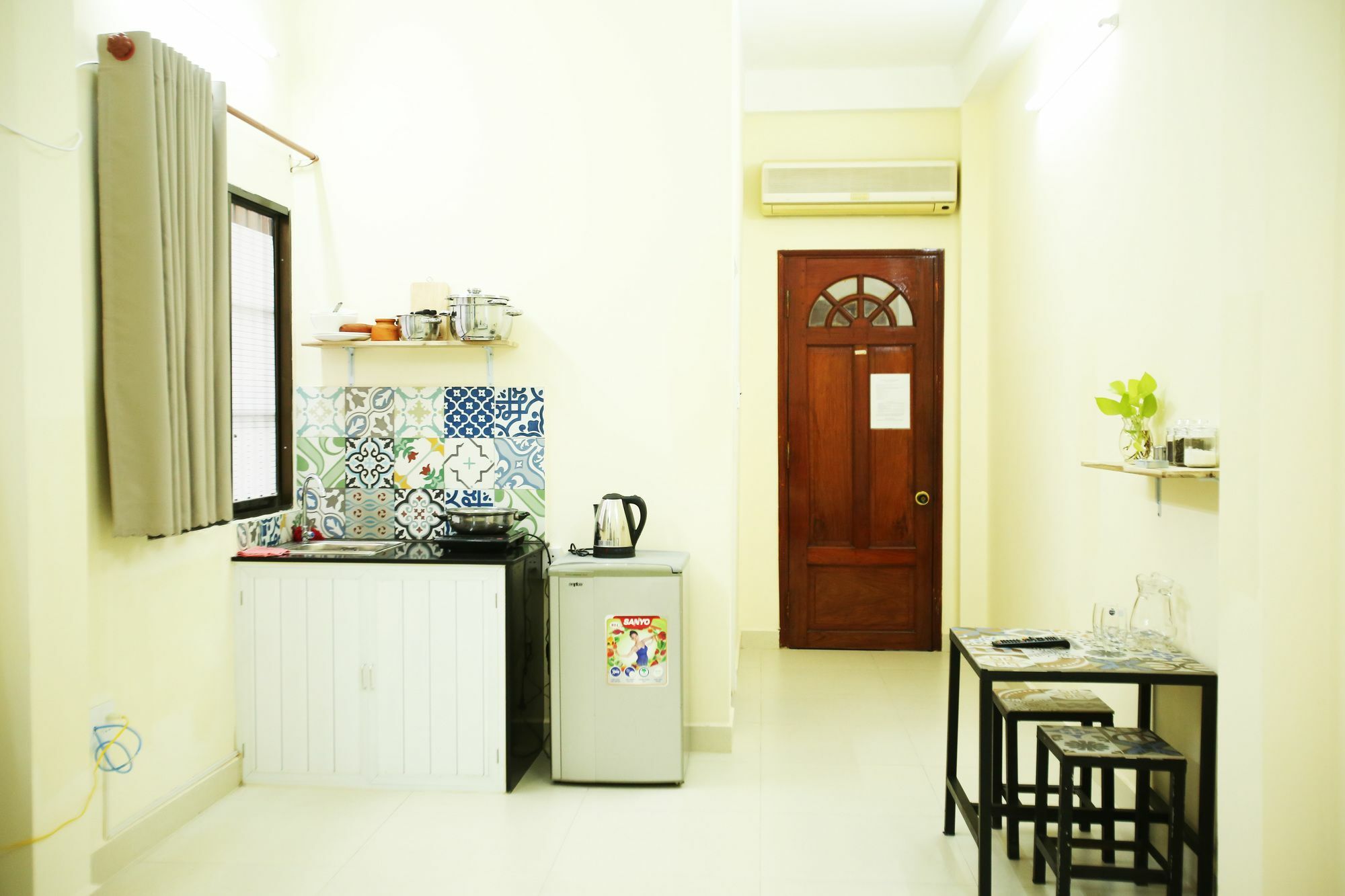 Hotel An Nhien 4a