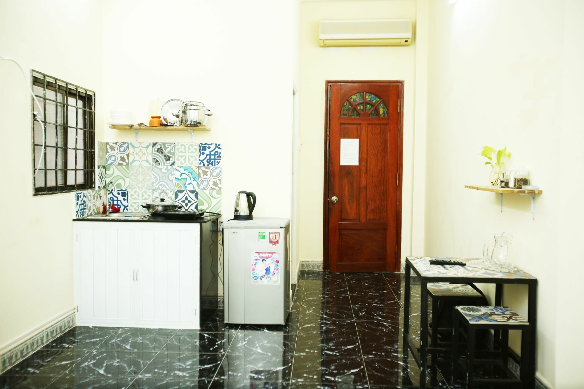 An Nhien 4a Hotel *